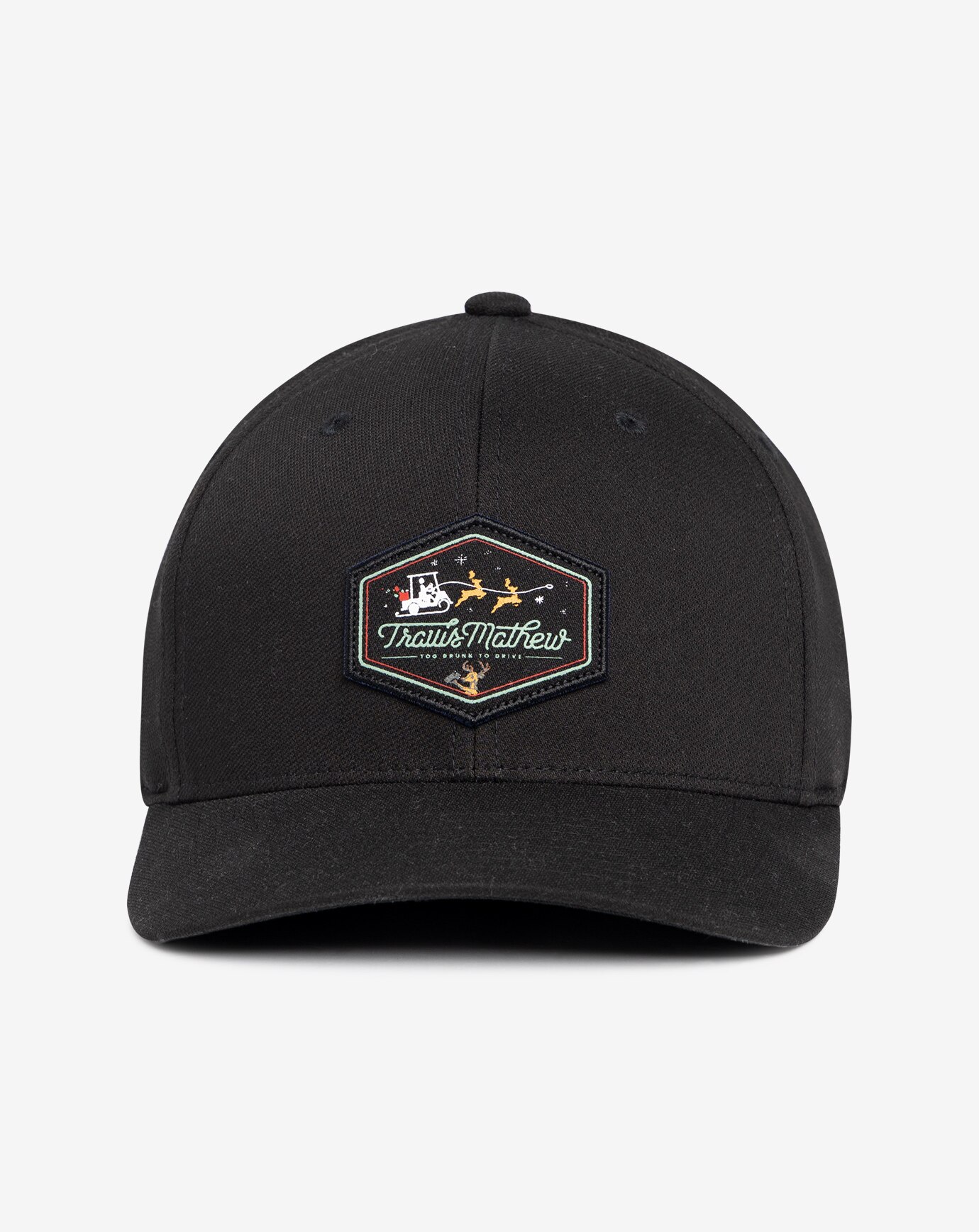 CHRISTMAS COUNTDOWN FITTED HAT_1MX368_0BLK_