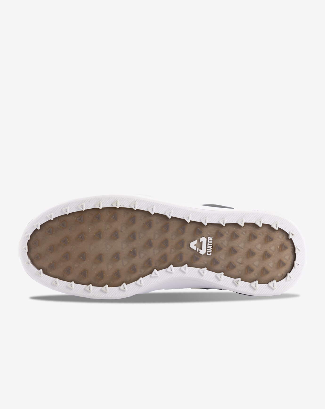 THE WILDCARD LEATHER SPIKELESS GOLF SHOE Image Thumbnail 2