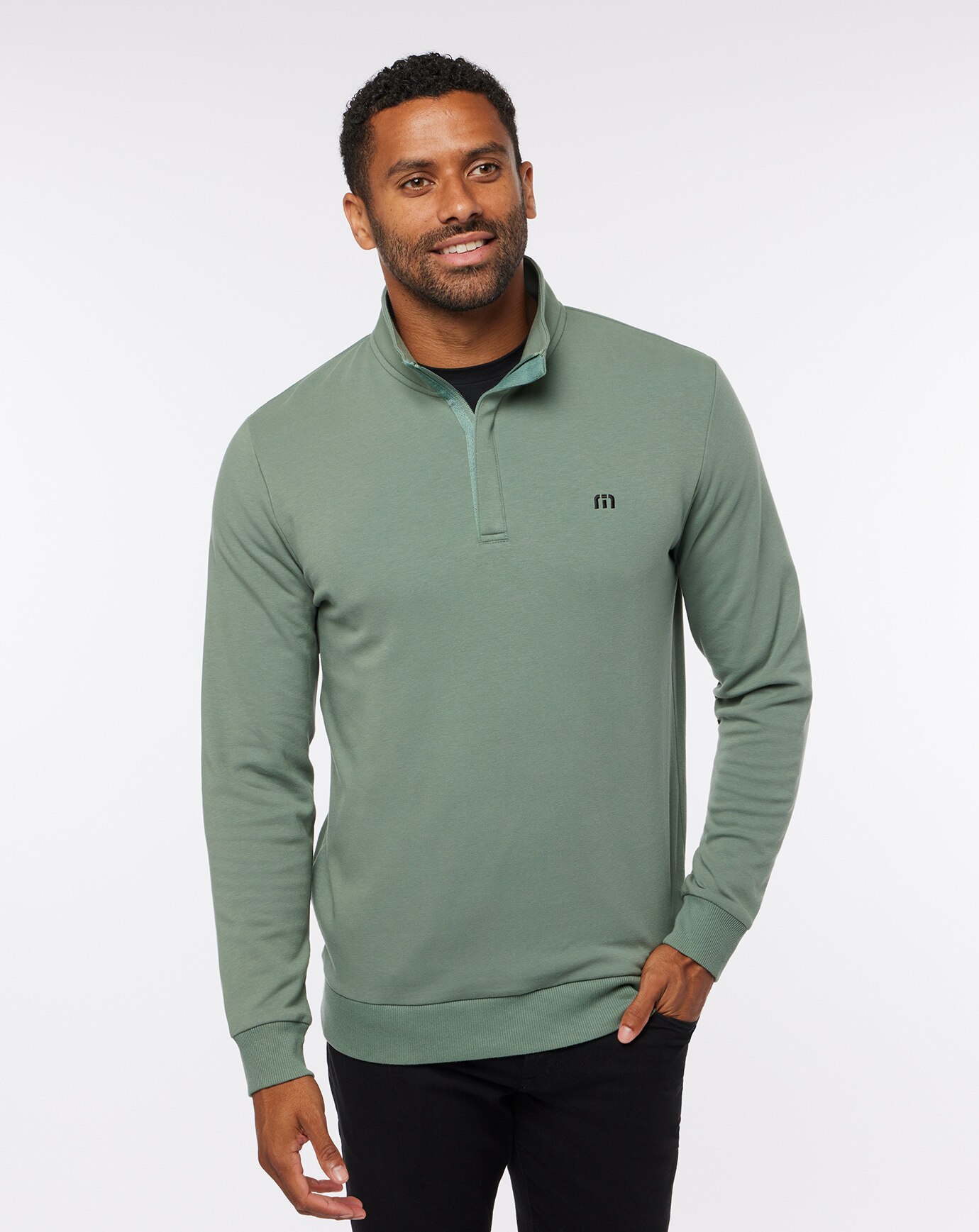 CLOUD QUARTER ZIP 2.0 0