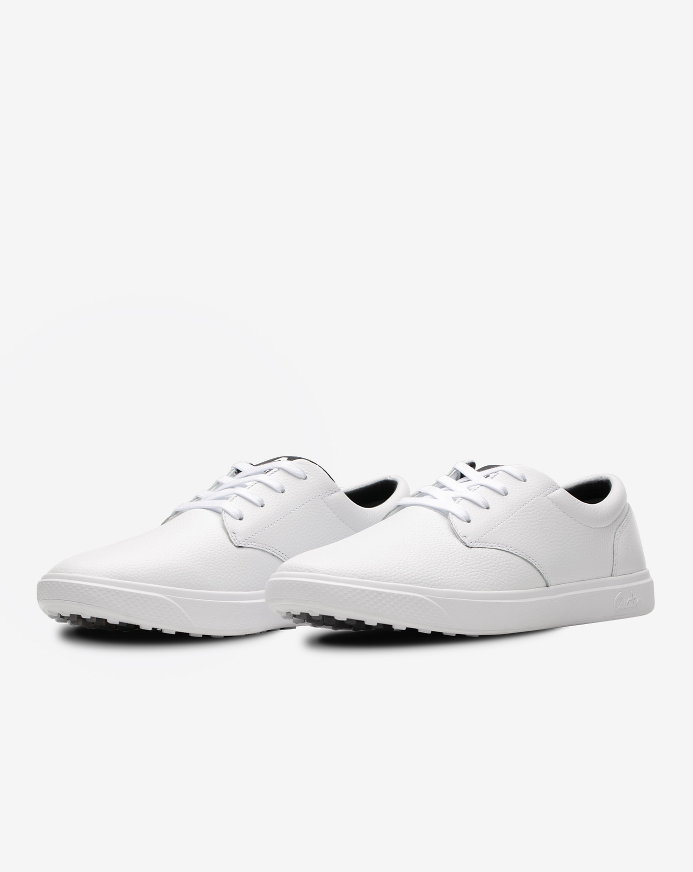 THE WILDCARD LEATHER SPIKELESS GOLF SHOE Image Thumbnail 4