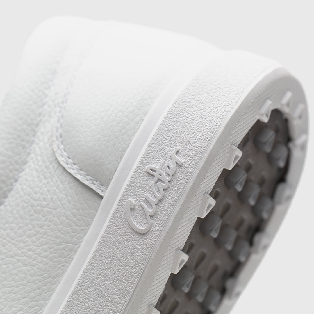 Spikeless Outsole