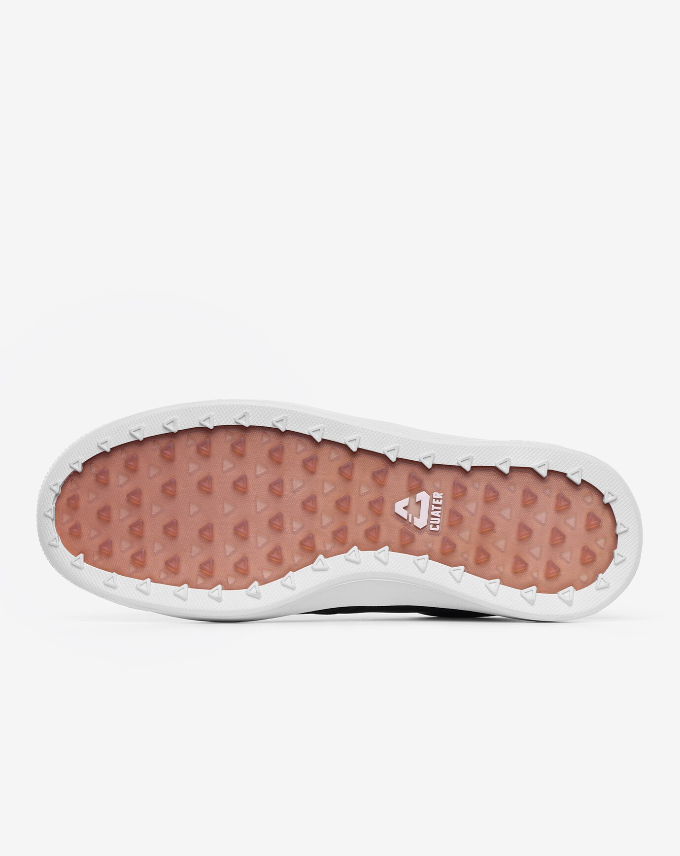 THE WILDCARD LEATHER SPIKELESS GOLF SHOE Image Thumbnail 1