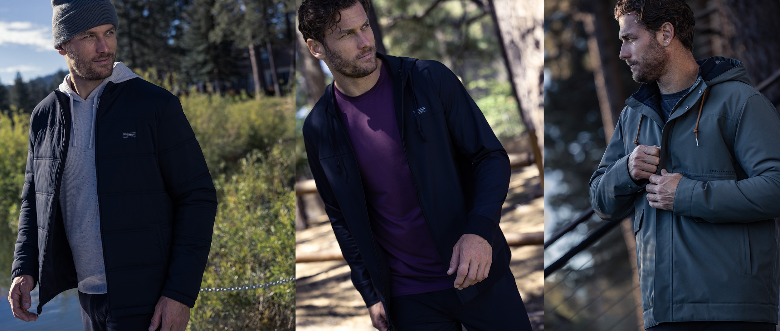City & Mountain Outerwear
