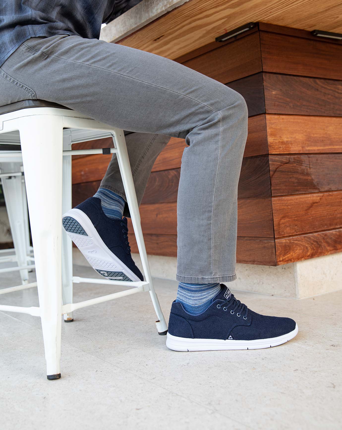 THE DAILY WOOL SHOE Image Thumbnail 1