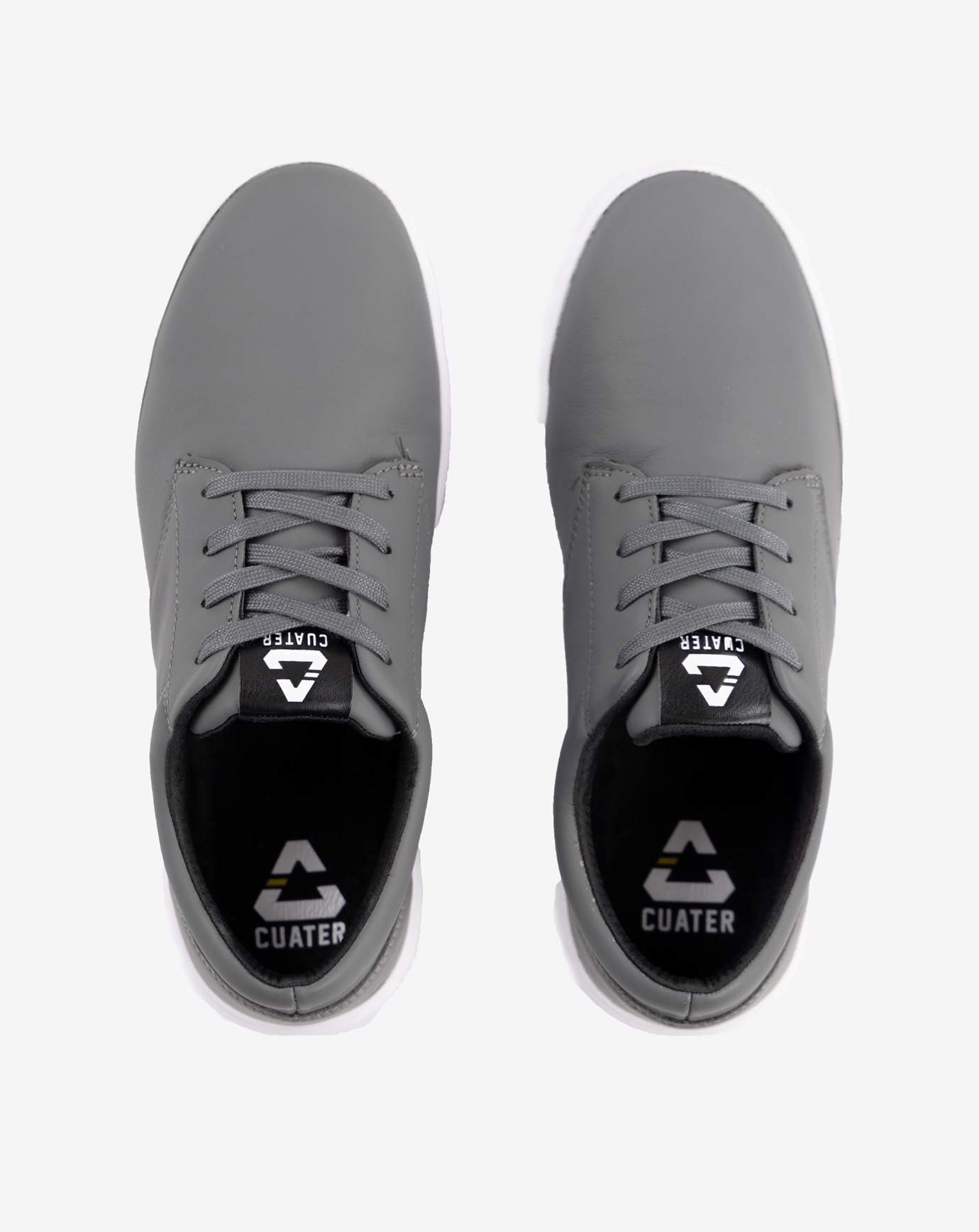 THE WILDCARD LEATHER SPIKELESS GOLF SHOE Image Thumbnail 4