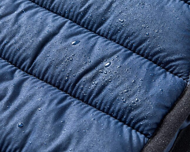 Water Repellant & Wind Resistant