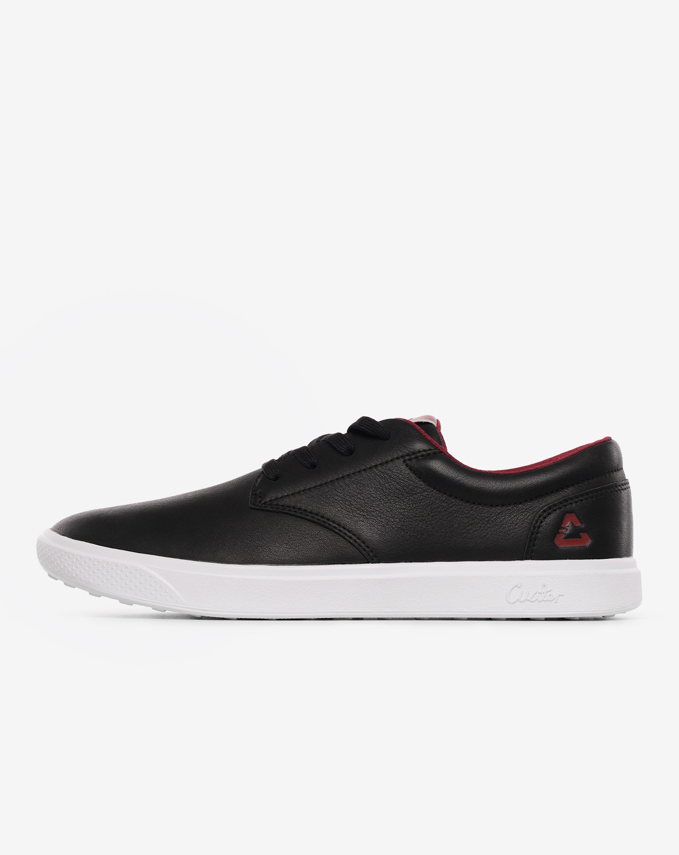 THE WILDCARD LEATHER SPIKELESS GOLF SHOE Image Thumbnail 1