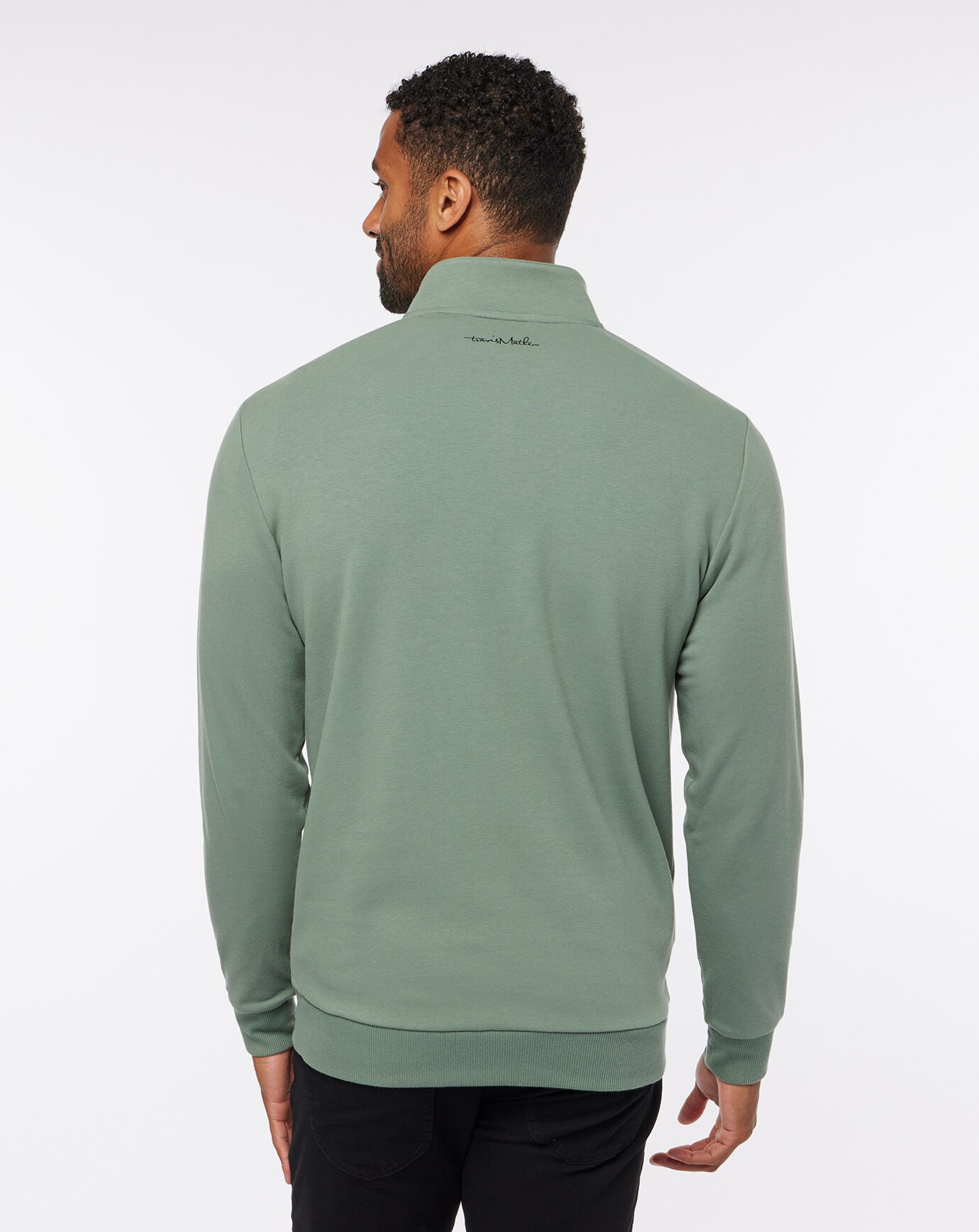 CLOUD QUARTER ZIP 2.0 2
