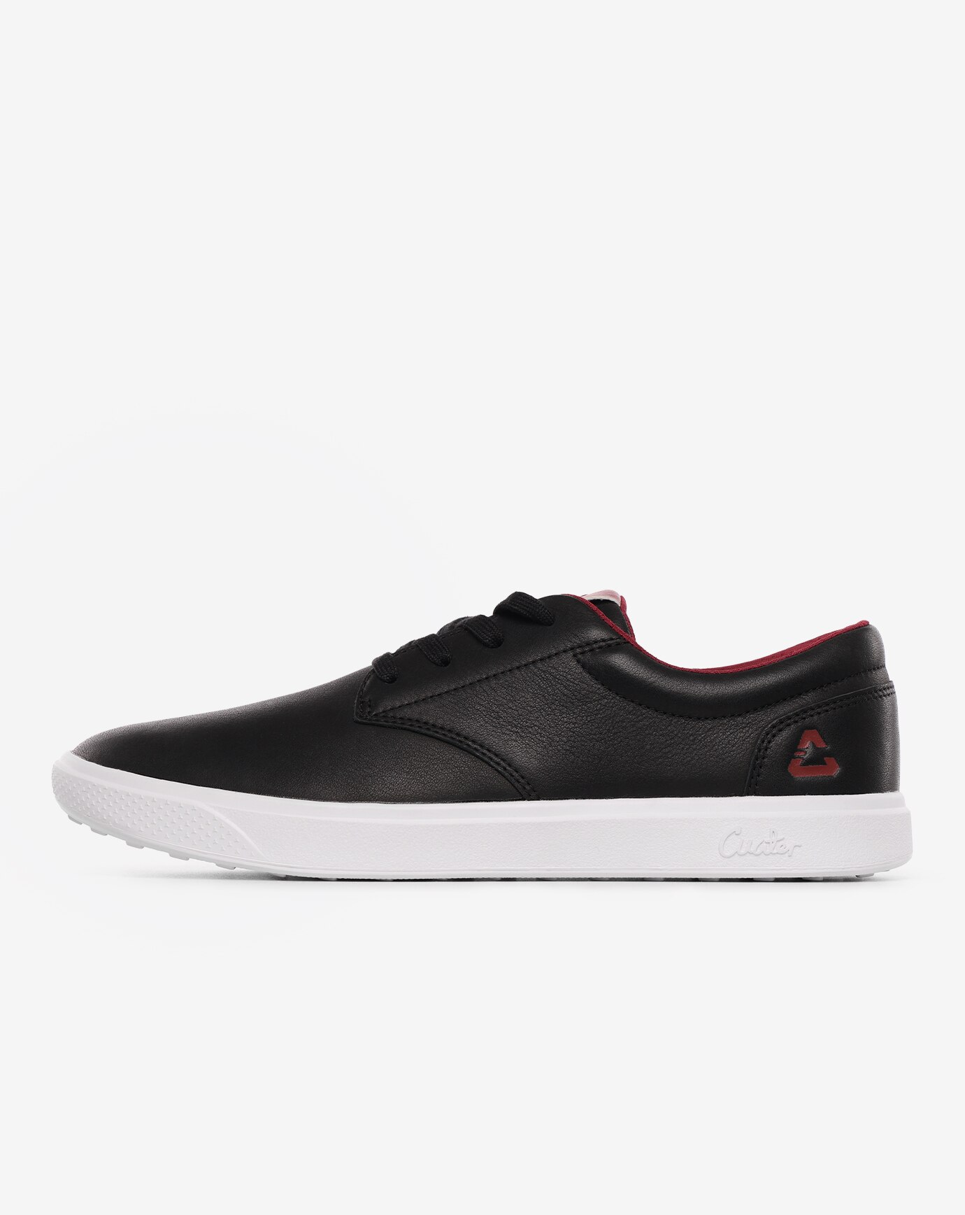 THE WILDCARD LEATHER SPIKELESS GOLF SHOE 0