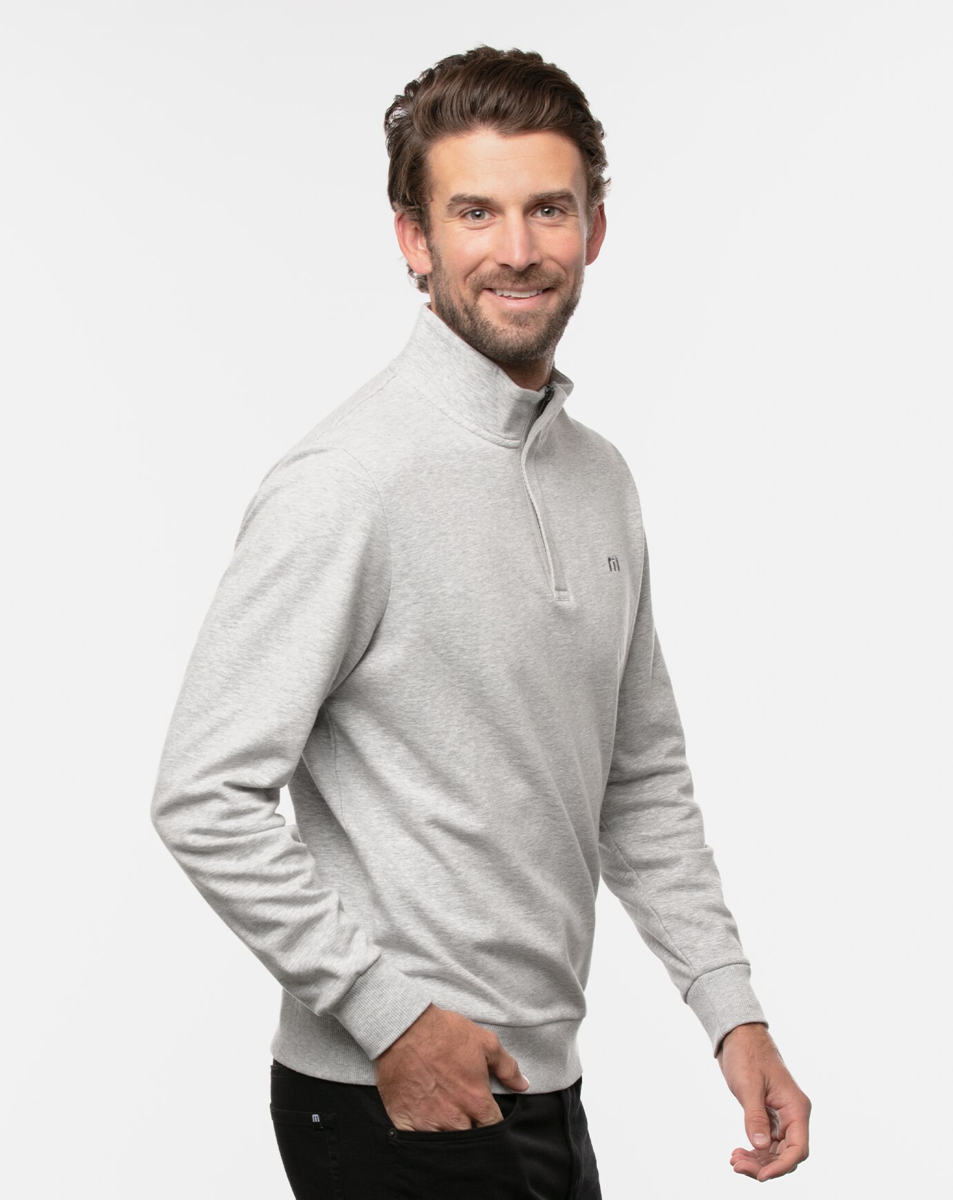 CLOUD QUARTER ZIP 2.0 TM UK Site