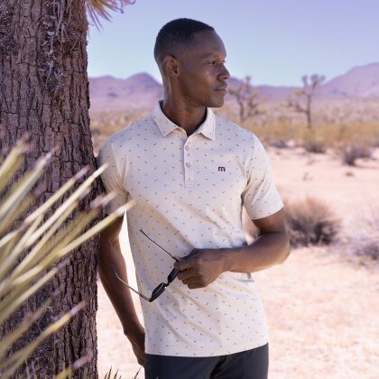 Golf Polo Shirts TravisMathew UK