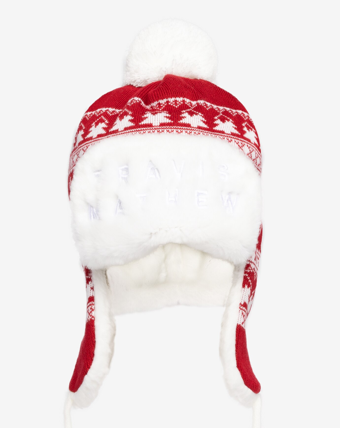 COOKIES AND BEER BEANIE_1MX369_6RED_