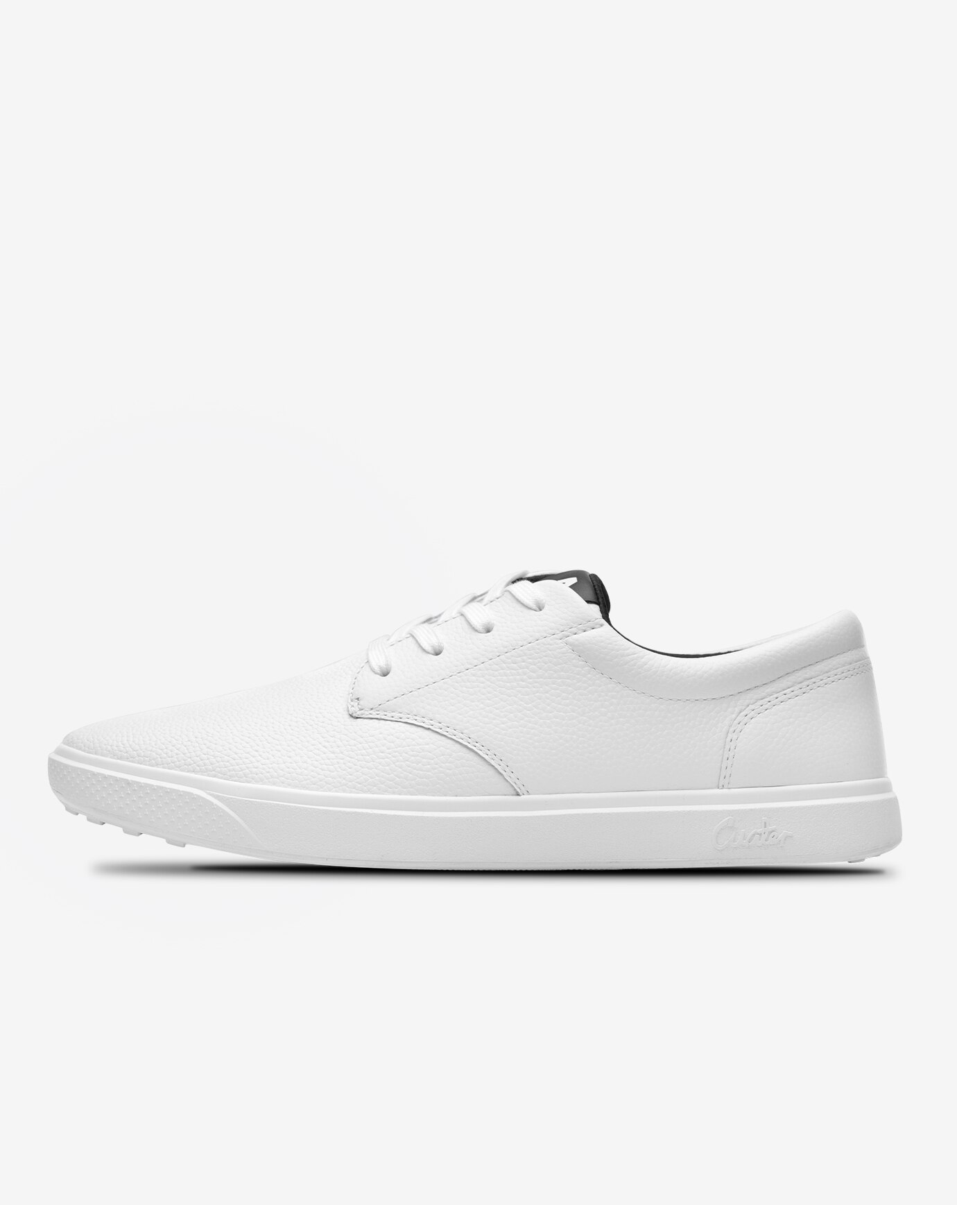 THE WILDCARD LEATHER SPIKELESS GOLF SHOE 1