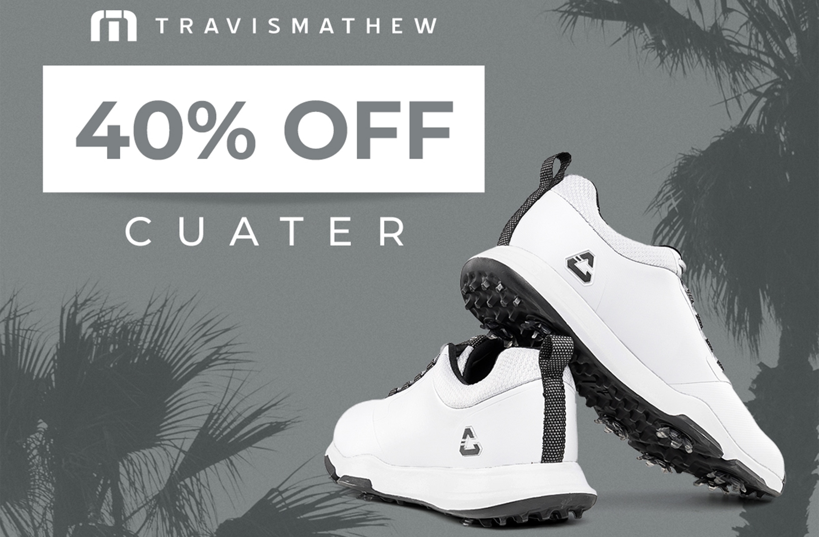 40% OFF CUATER