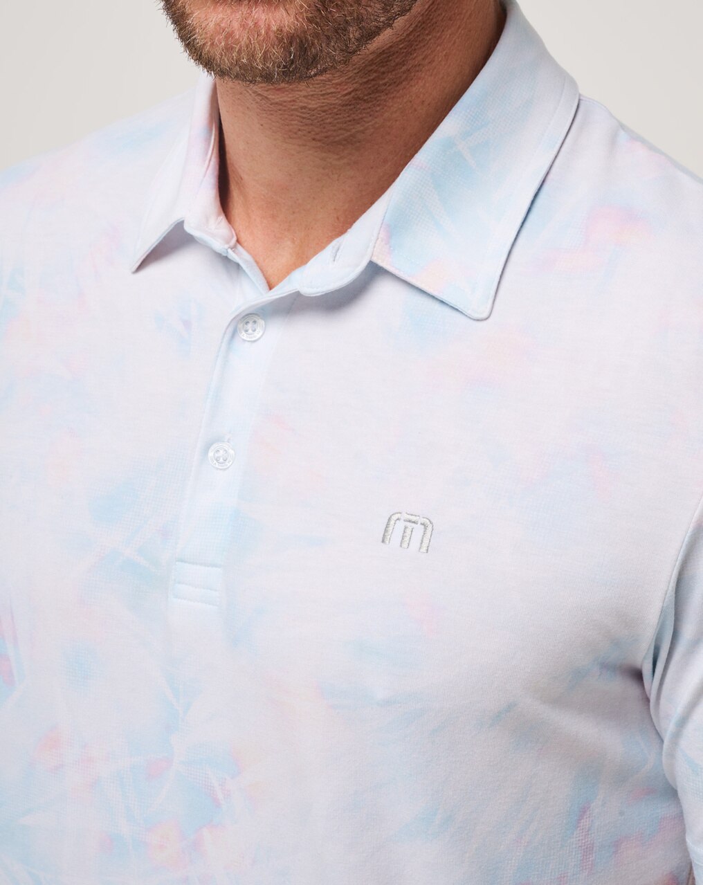 ALL TIED UP POLO SHIRT 4