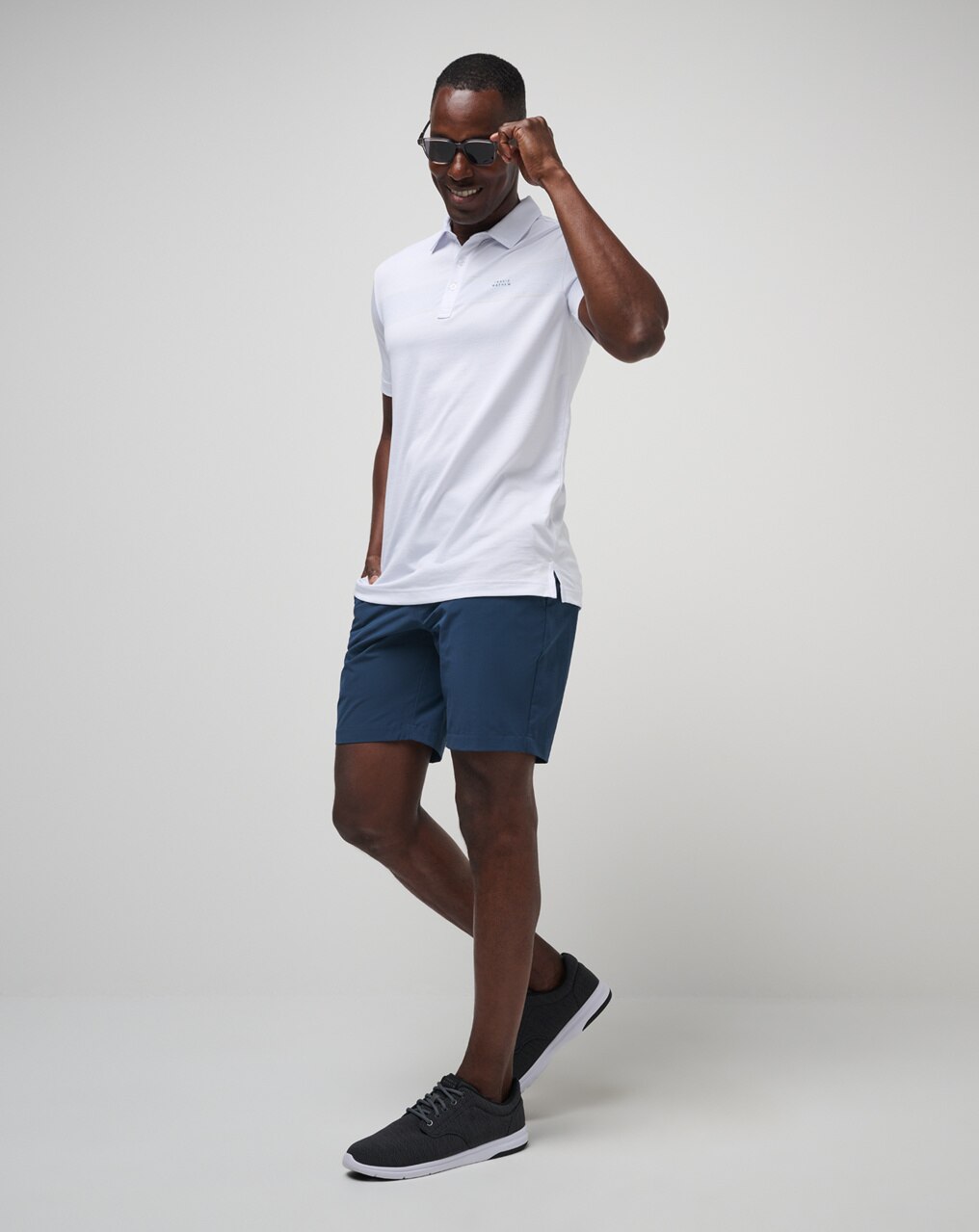 DECK NAVIGATOR POLO SHIRT 4