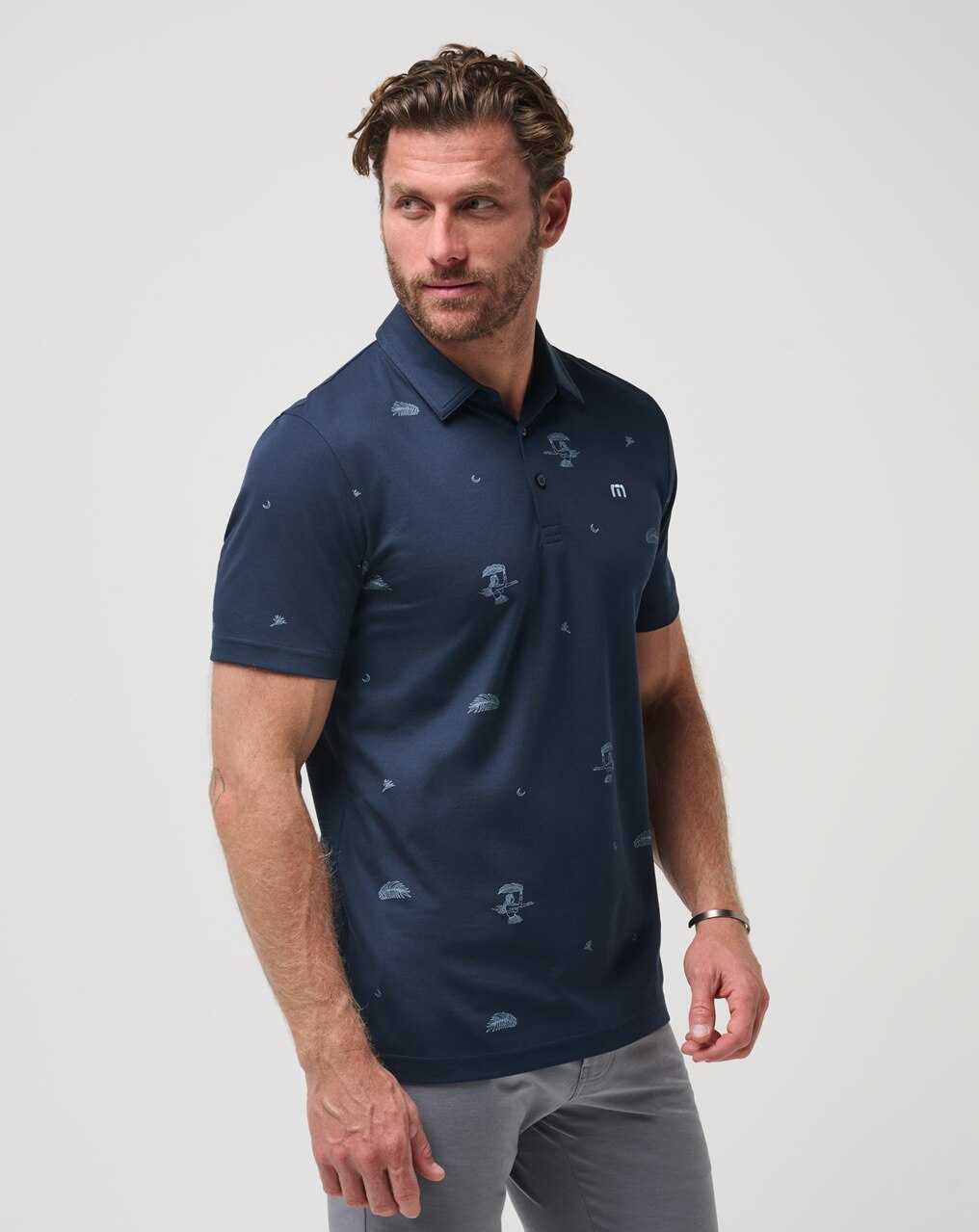 BEACH CREATURE POLO 1
