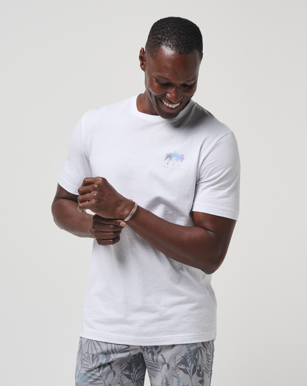 PRIVATE FLIGHT TEE 1