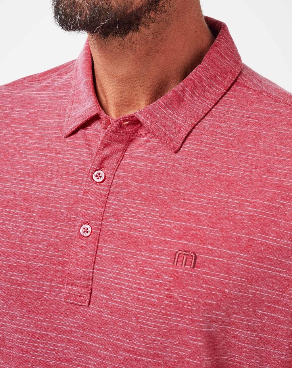 THE HEATER POLO SHIRT 3