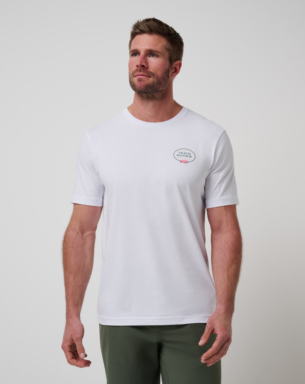 OFTY WEDGE PLAY SHORT SLEEVE T-SHIRT 1