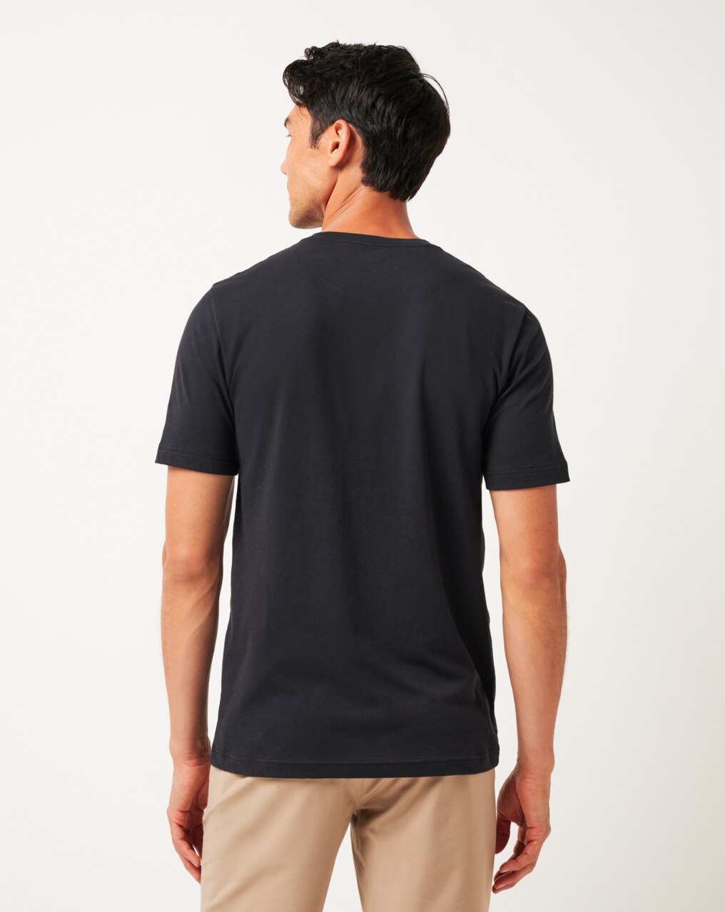 LOST CAVE POCKET SQUARE T-SHIRT 2