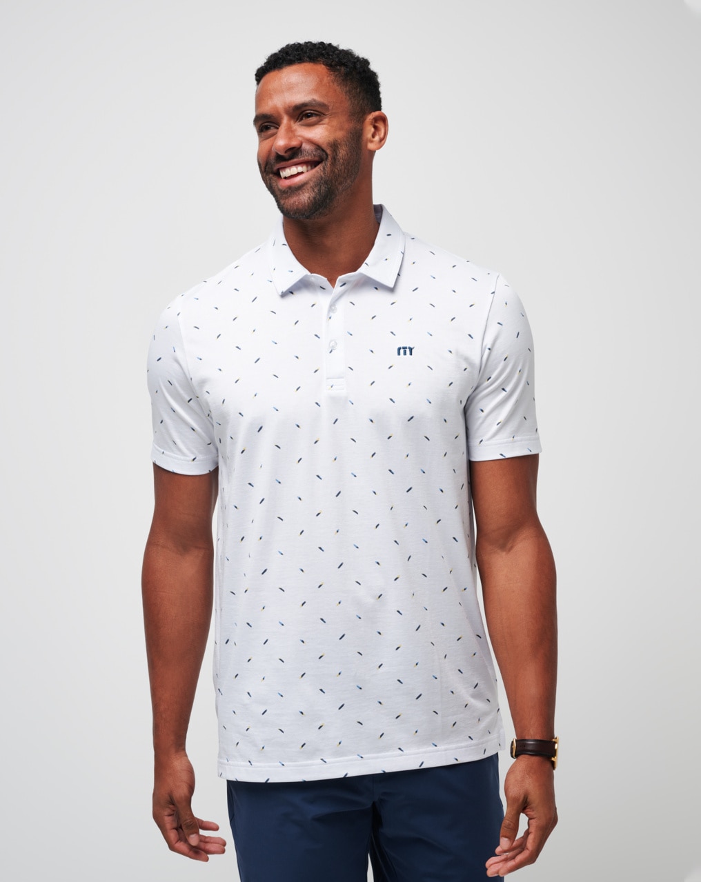 SUN DIP POLO SHIRT 0