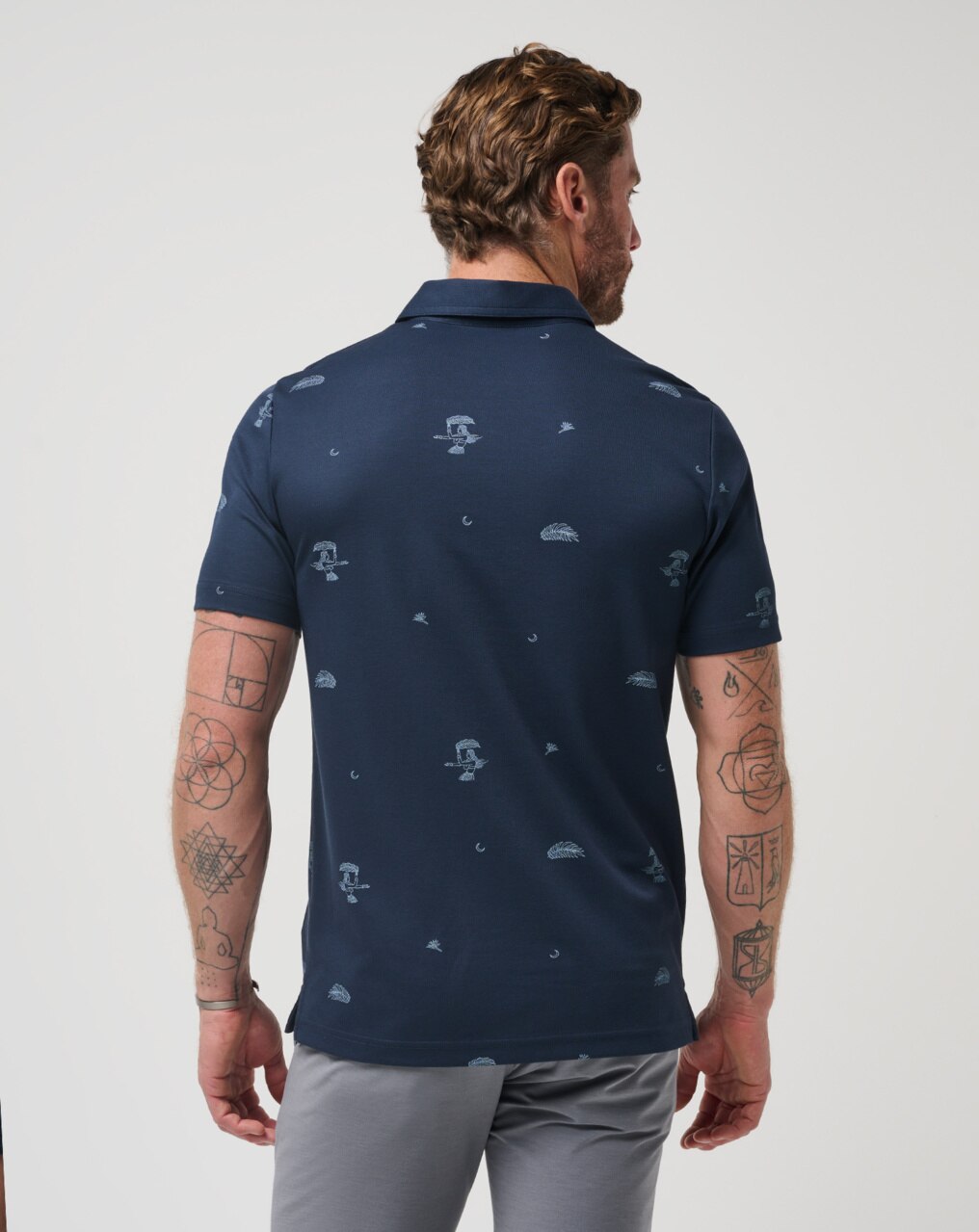BEACH CREATURE POLO 2
