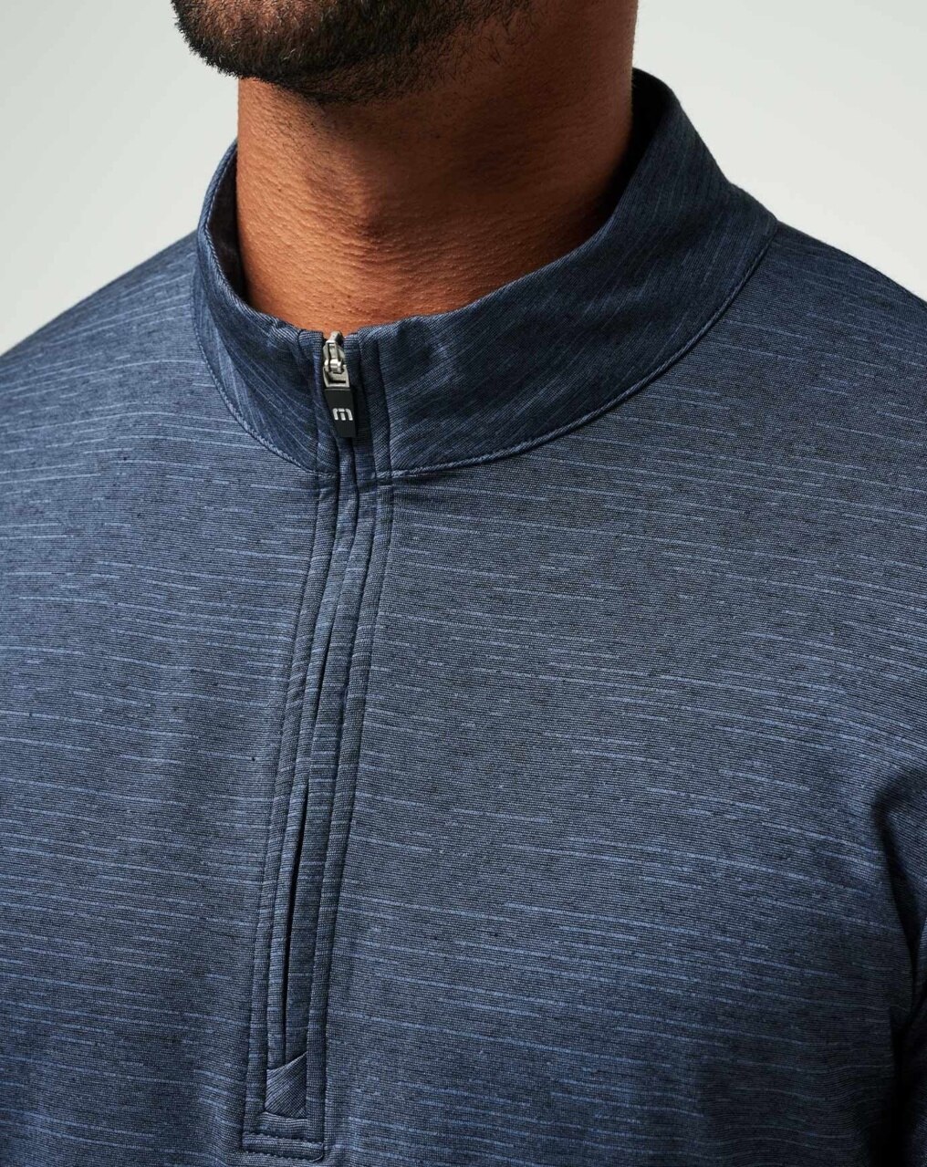 THE HEATER 1/4 ZIP 3