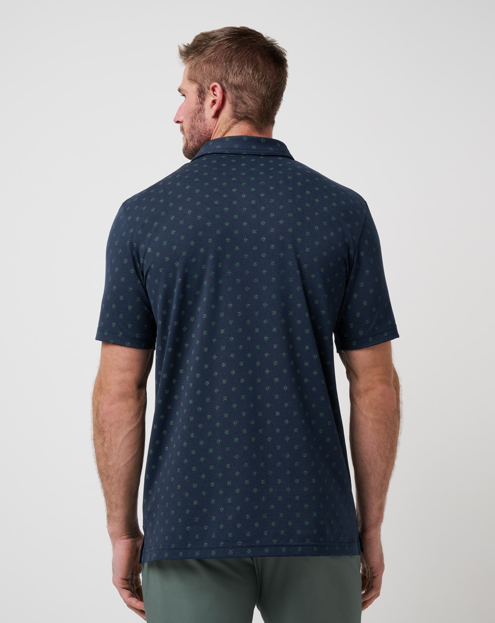 LINE OF PLAY POLO 2