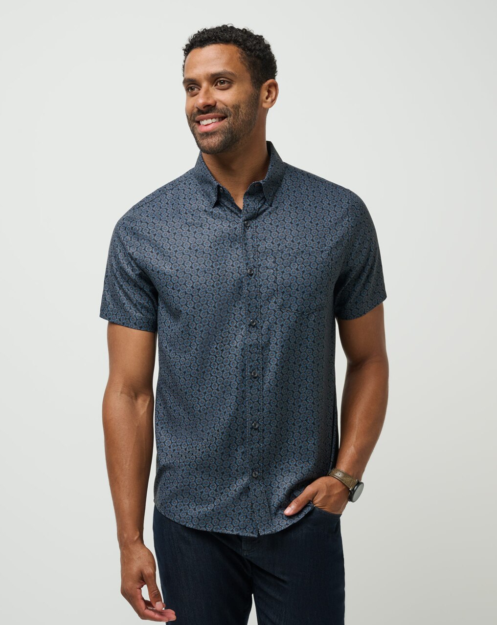 COUNTRY MILE BUTTON-UP 0