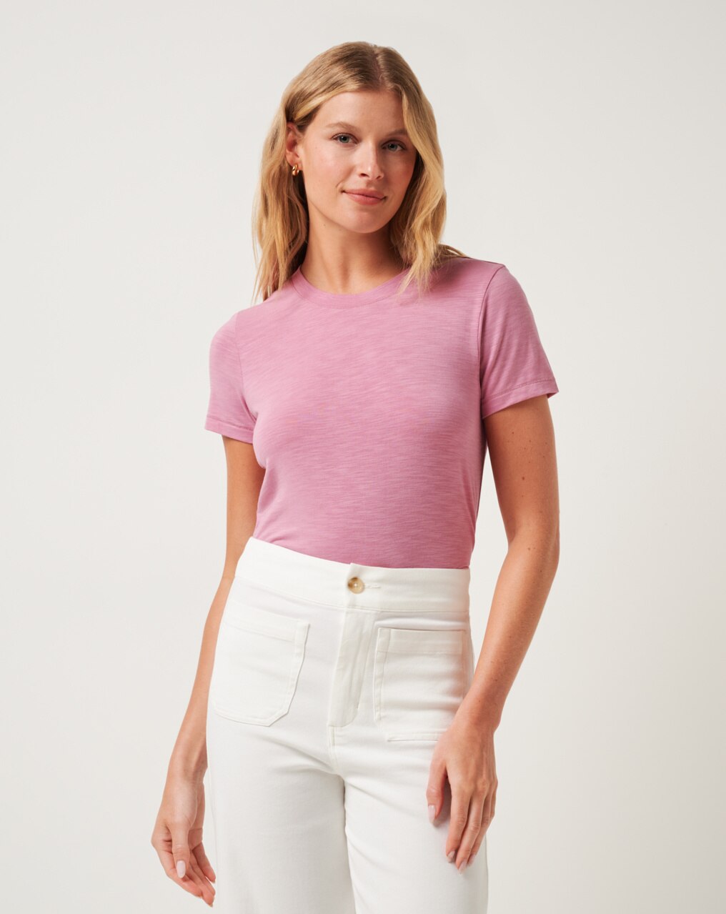 CLOUD JERSEY TEE 1