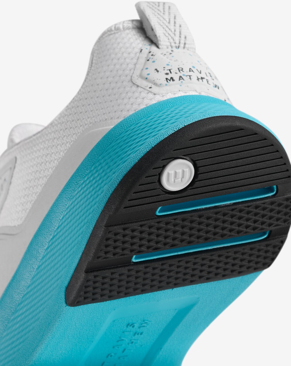 THE NUAGE PERFORMANCE SHOE 8