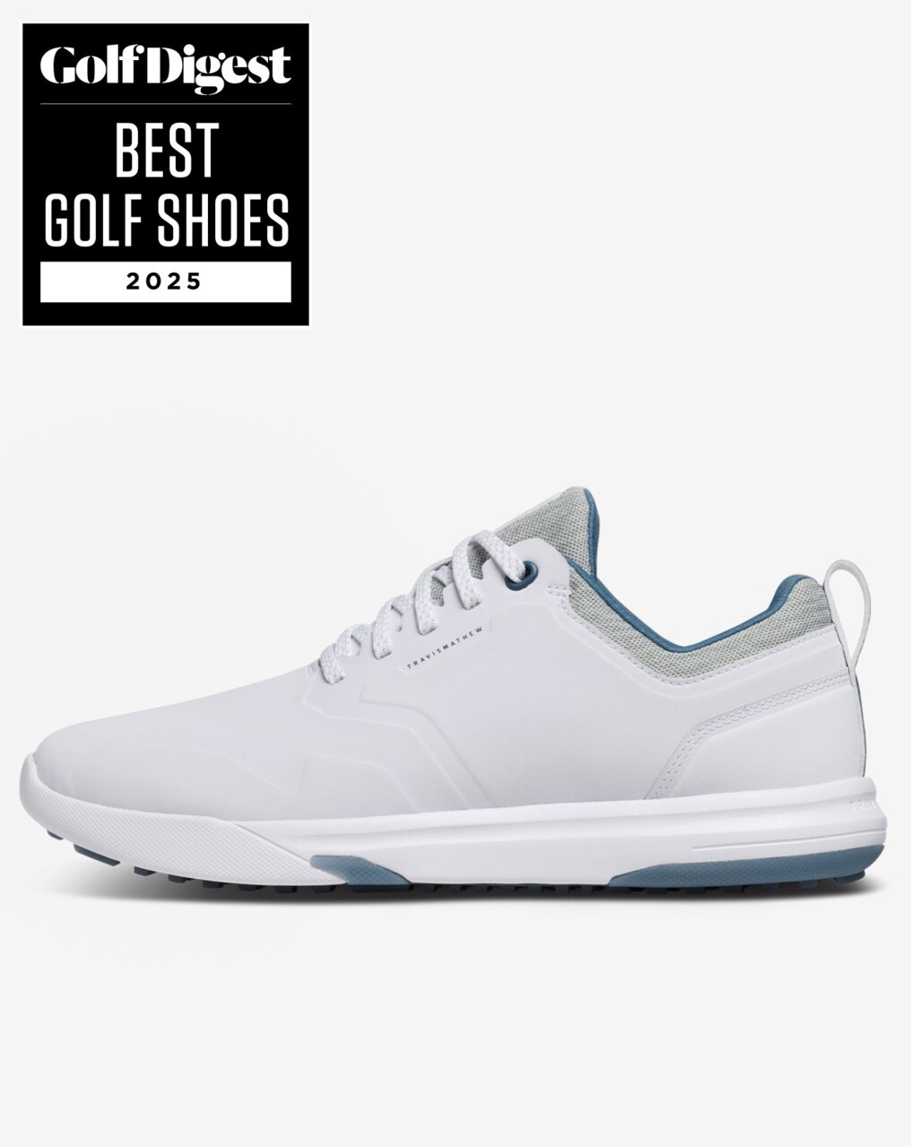 THE DAILY PRO HYBRID PLUS WEATHER RESISTANT GOLF SHOE 0