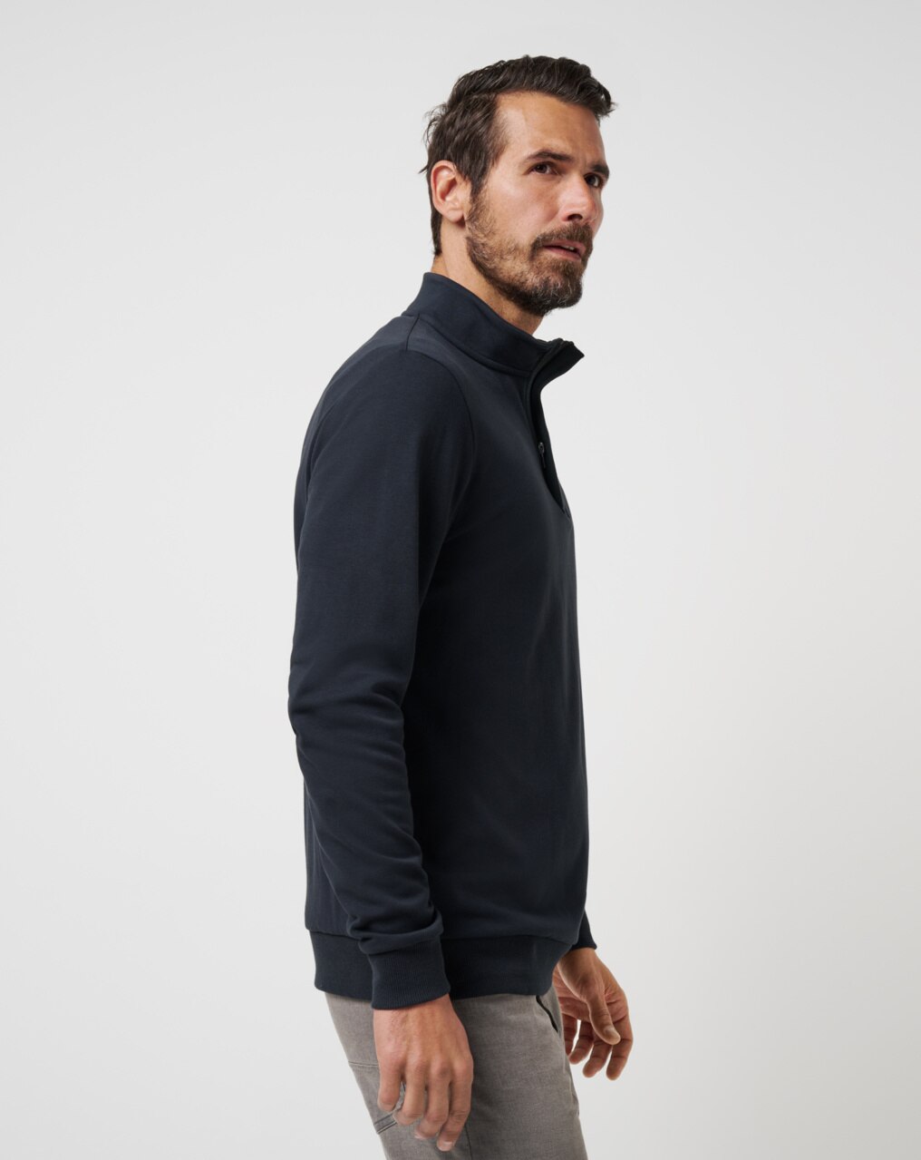 CLOUD QUARTER ZIP 2.0 1
