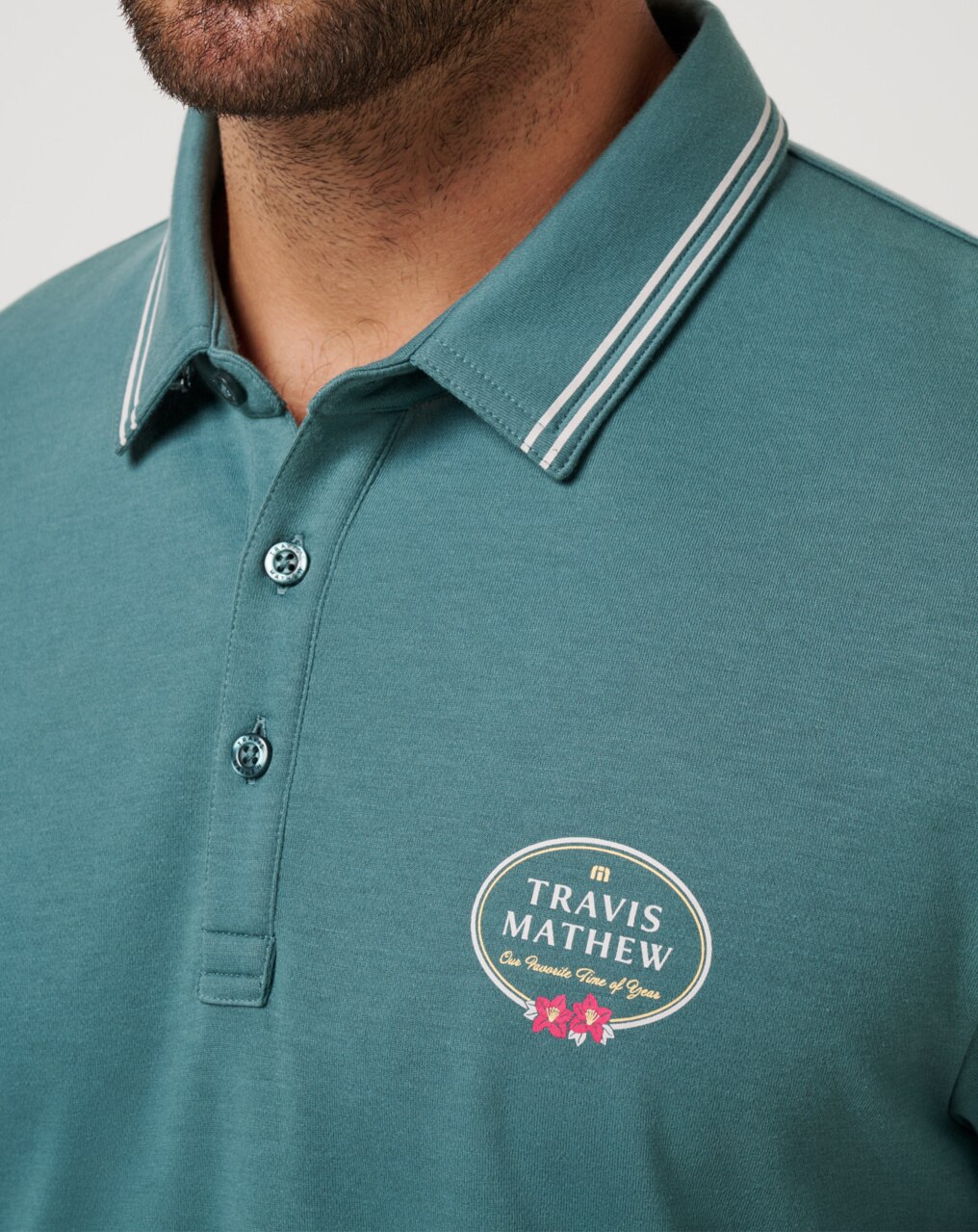 OFTY PATRON PARADE GOLF POLO SHIRT 2