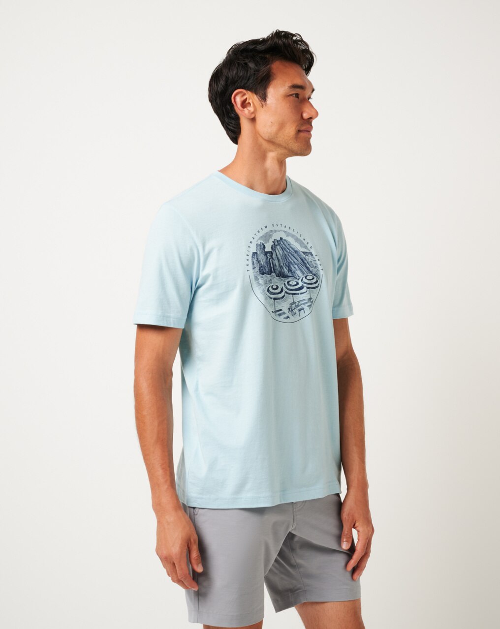 INTERNATIONAL TRAVEL T-SHIRT 1