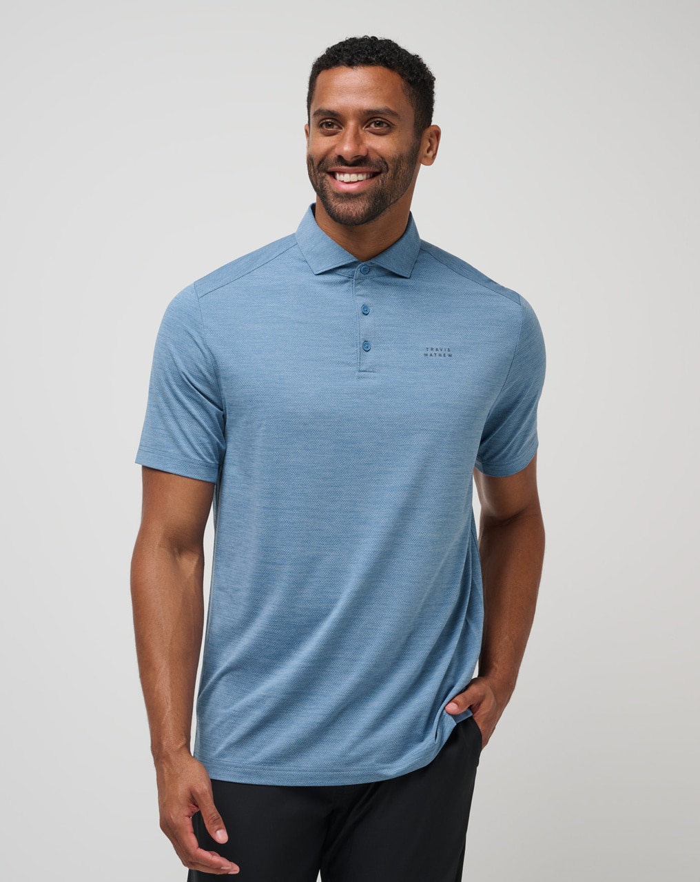 HEATER PRO POLO SHIRT 0