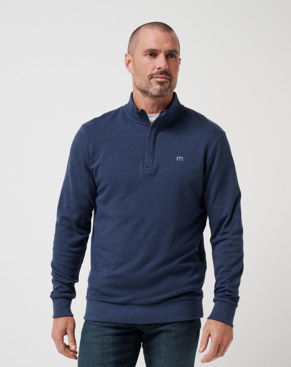 CLOUD QUARTER ZIP 2.0 0
