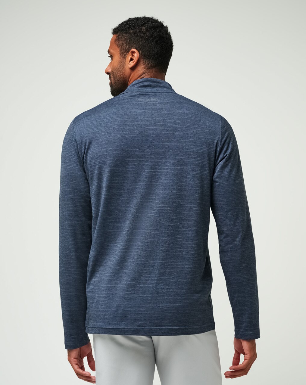 THE HEATER 1/4 ZIP 2