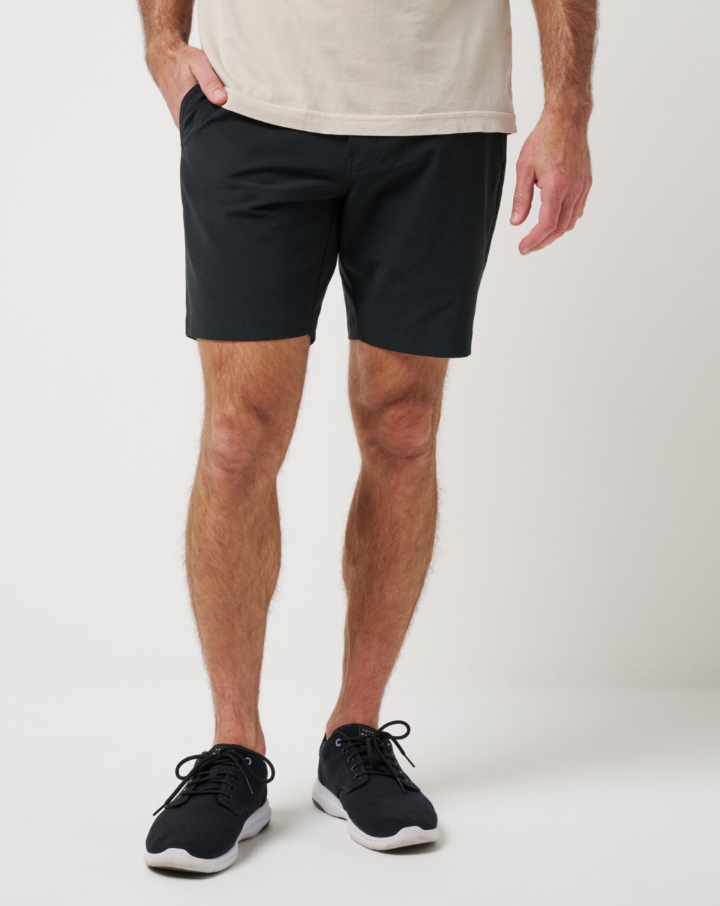 TECH CHINO SHORT 8IN 0