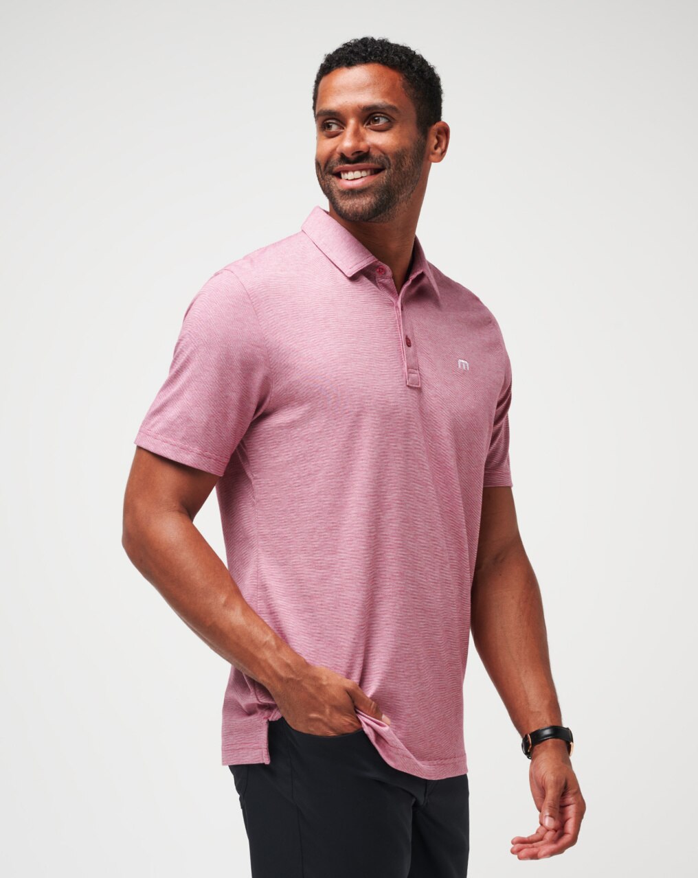 THE ZINNA POLO SHIRT 1