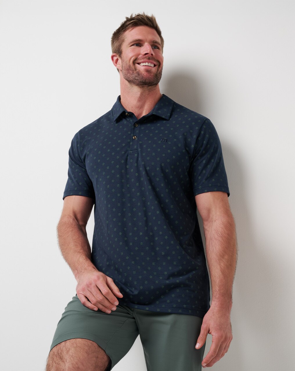 LINE OF PLAY POLO 4