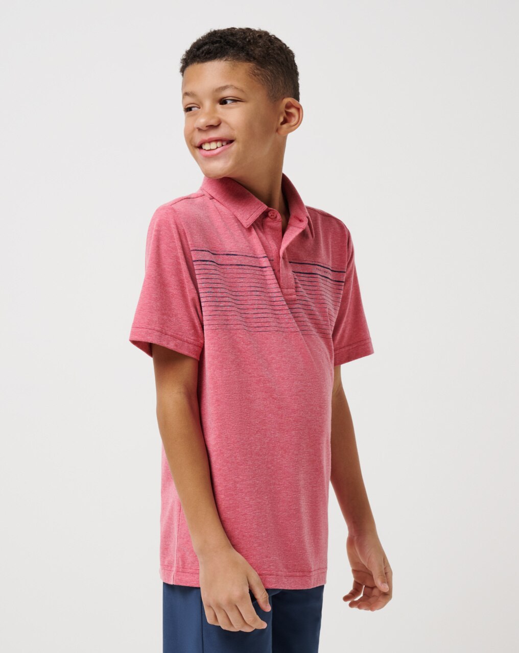 FINAL CALL YOUTH POLO SHIRT 1