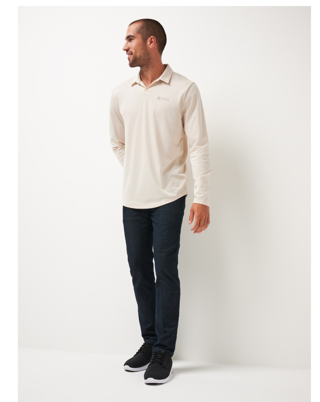 BURNLEY RUN AWAY POLO 4