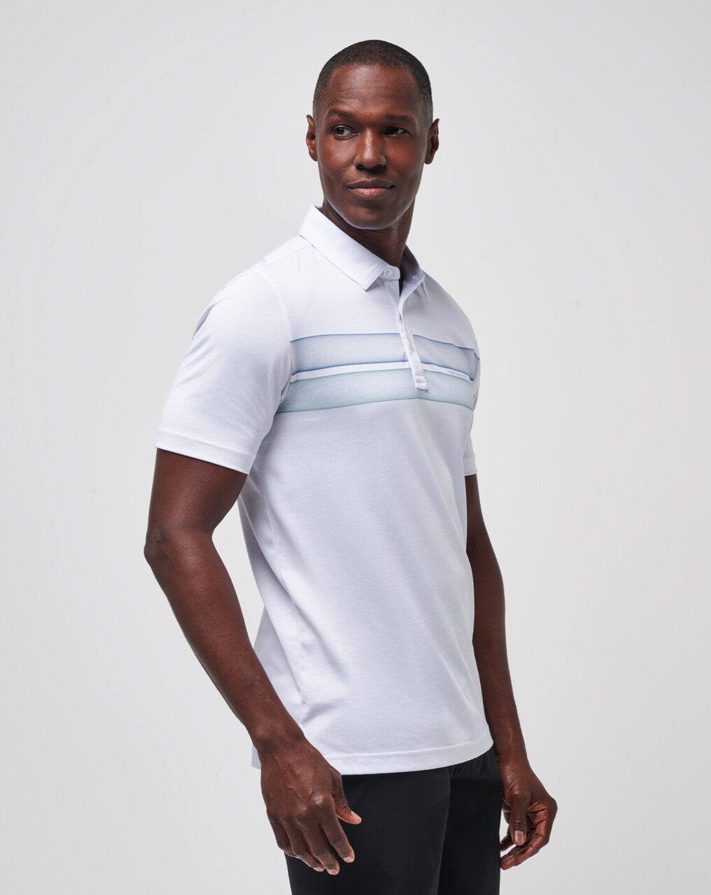 OCEAN TIME CS POLO SHIRT 2