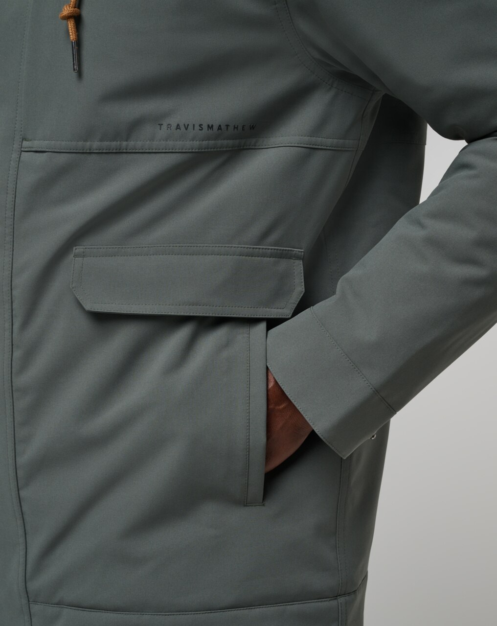 MOUNTAIN PASS HEAVYWEIGHT HOODED JACKET 6