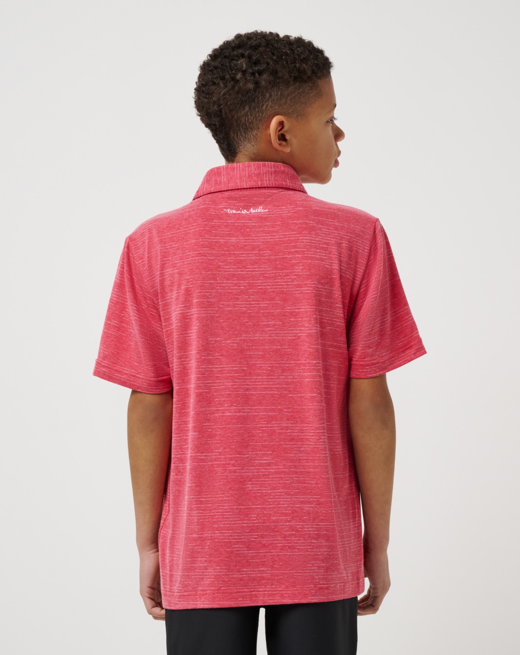 THE HEATER YOUTH POLO 2
