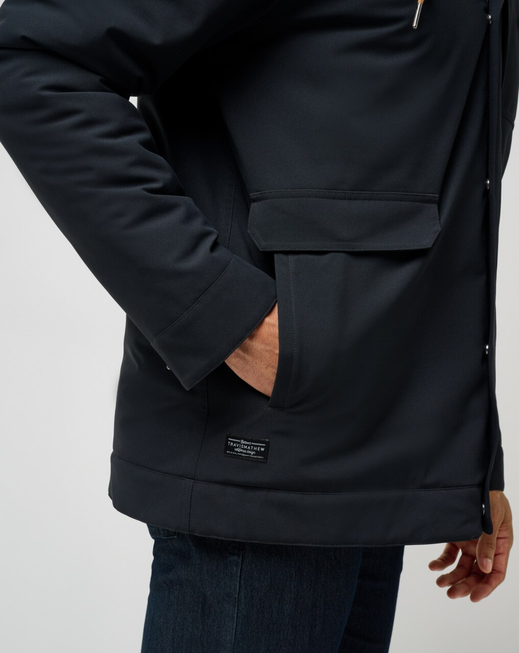 MOUNTAIN PASS HEAVYWEIGHT HOODED JACKET 6