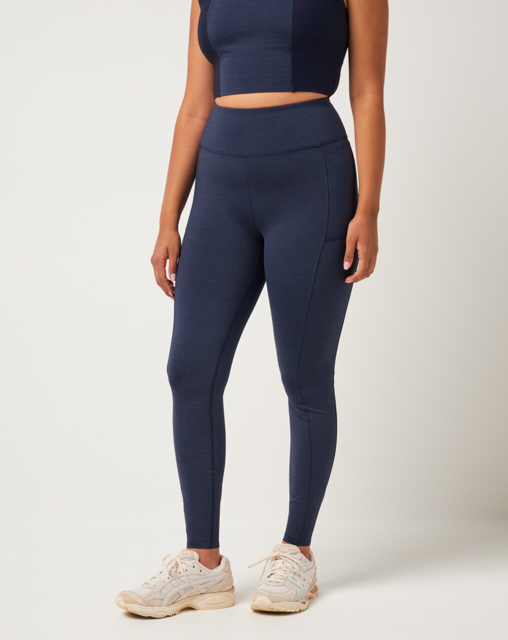 MOVEKNIT BONDED LEGGING 3