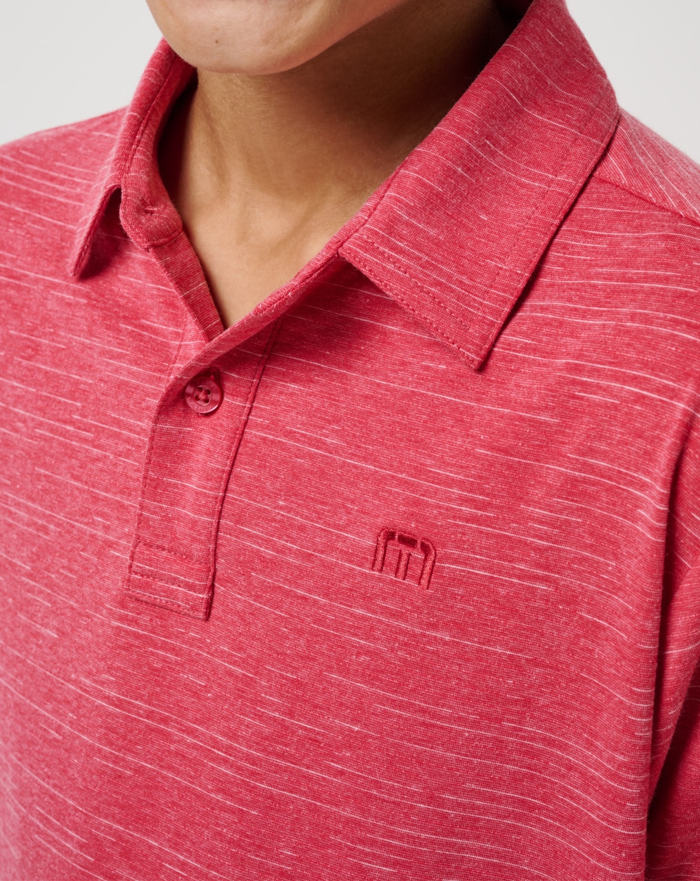 THE HEATER YOUTH POLO 3